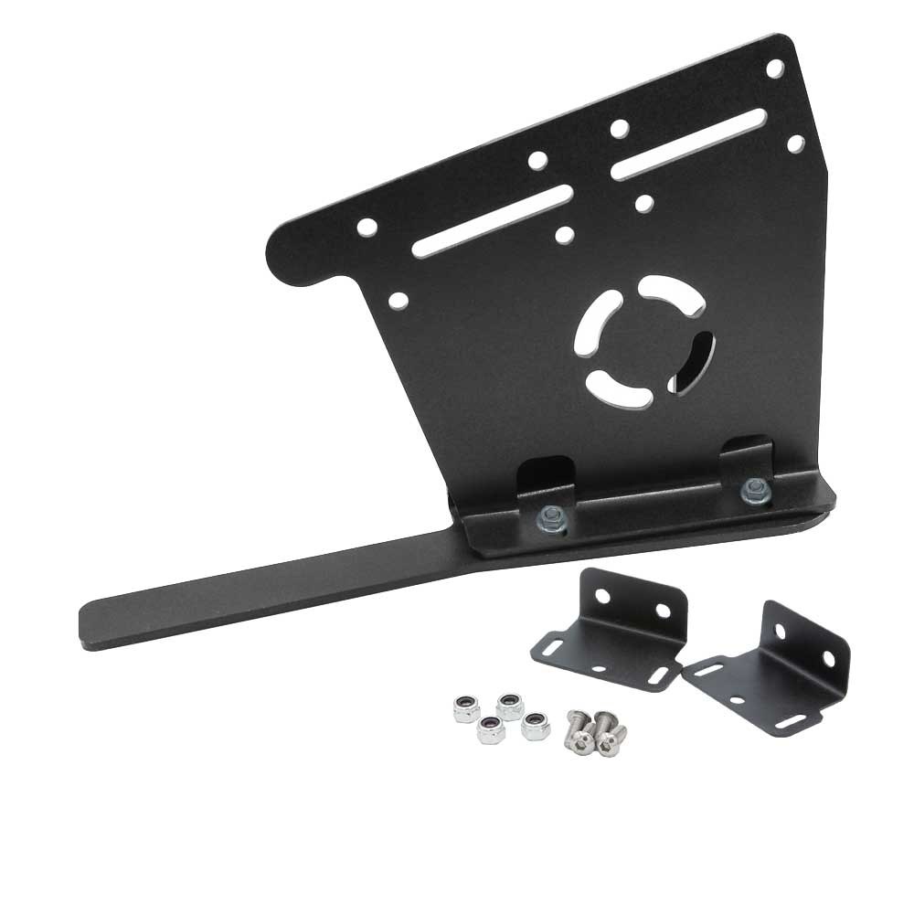 Rugged Radio Gmrs Radio Mount, For GMR25/ GMR45/ Rdm-Db/ M1/ Motorola CM300D/ Icom F5021/ ABM25 Radios – MT-RM-JL