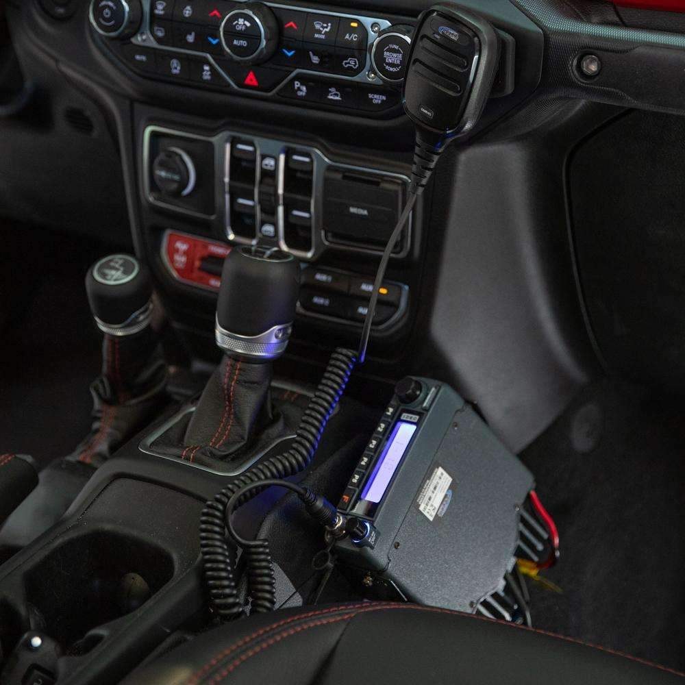 Rugged Radio Gmrs Radio Mount, For GMR25/ GMR45/ Rdm-Db/ M1/ Motorola CM300D/ Icom F5021/ ABM25 Radios – MT-RM-JL