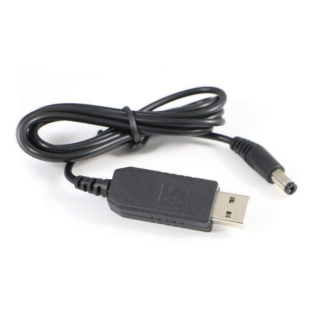 Rugged Radio USB Cable, For Charging GMR2/ Rdh-X/ RH-5R IN Its Docking Cradle, Black – USB-RH
