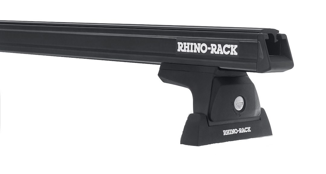 Rhino-Rack Roof Rack, Heavy Duty Series, Black – JA6392
