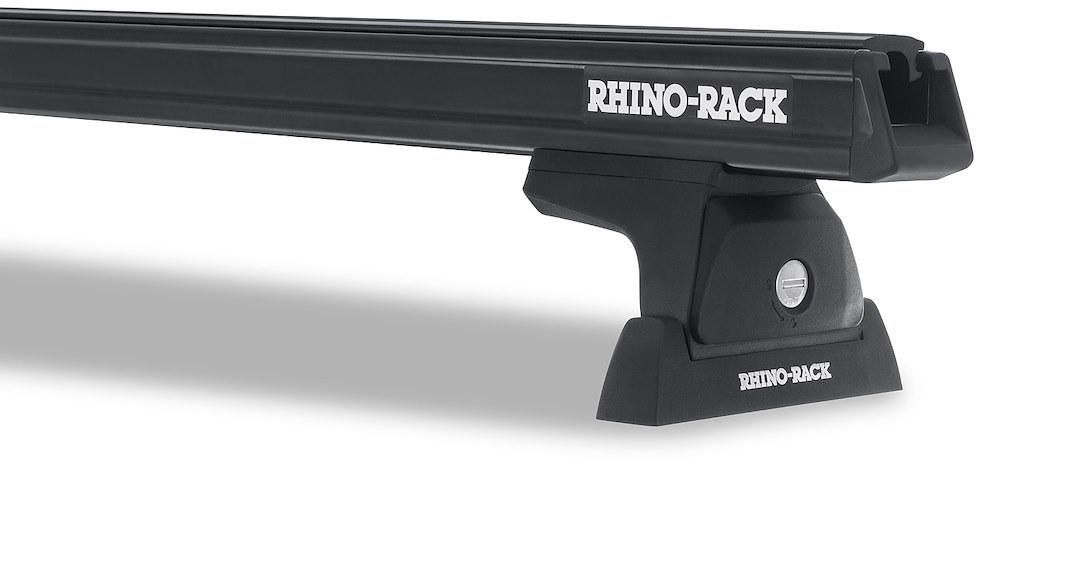 Rhino-Rack Roof Rack, Heavy Duty Series, Black – JA9116