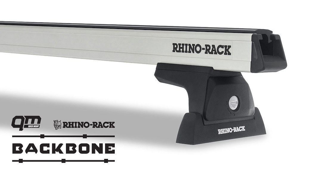 Rhino-Rack Roof Rack, Heavy Duty Series – JC-00296
