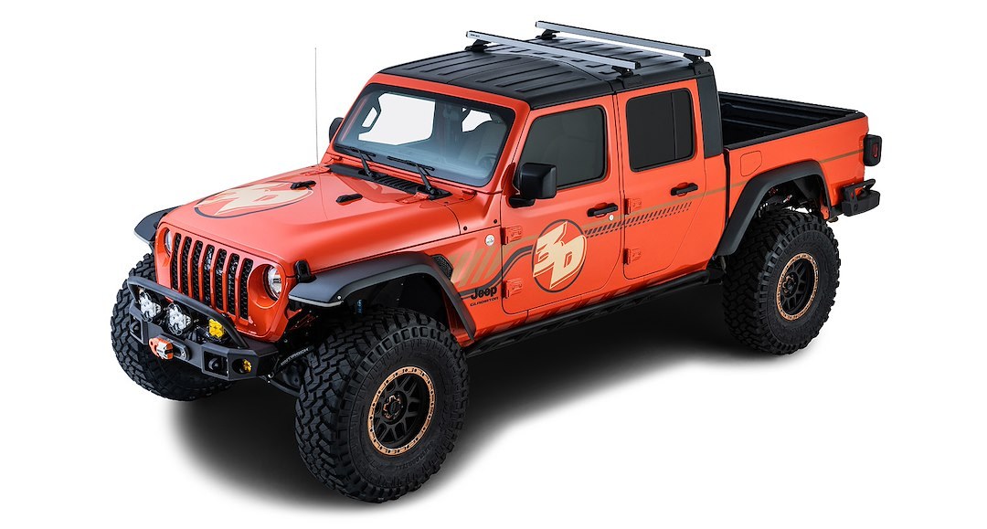 Rhino-Rack Roof Rack, Heavy Duty Series – JC-00296