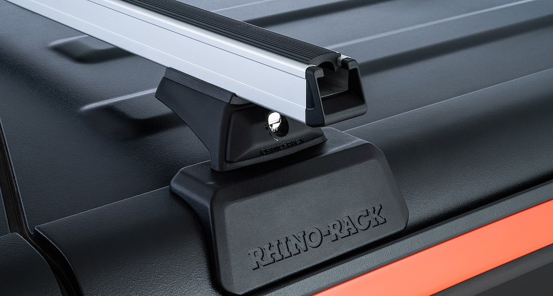 Rhino-Rack Roof Rack, Heavy Duty Series – JC-00296