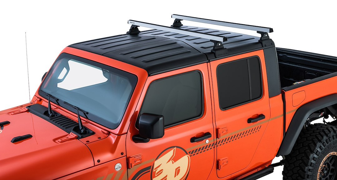 Rhino-Rack Roof Rack, Heavy Duty Series – JC-00298