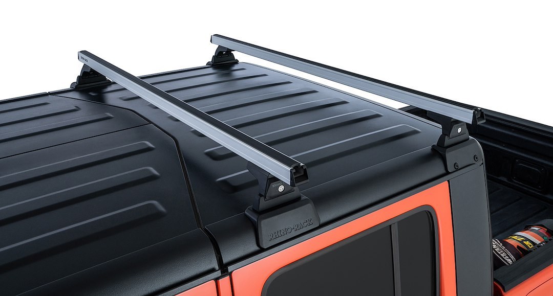 Rhino-Rack Roof Rack, Heavy Duty Series – JC-00298