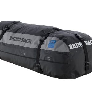 Rhino-Rack Cargo Bag, Duffle Style, 55 Inch Length X 20 Inch Width X 12 Inch Height, Up to 200 Liters – LB200