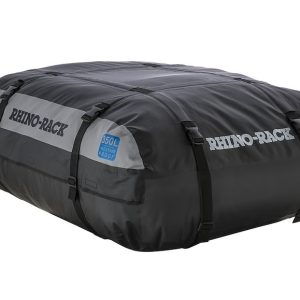 Rhino-Rack Cargo Bag, Duffle Style, 47 Inch Length X 38 Inch Width X 12 Inch Height, Up to 350 Liters – LB350