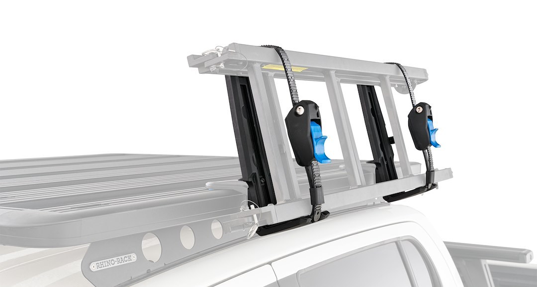 Rhino-Rack Traction Mat Mount, Stow It™, Use to Mount Pioneer™ Platform/ Reconn Deck/ Vortex™ Crossbars Horizontally or Vertically – MSIT