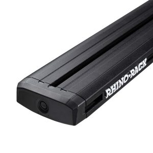 Rhino-Rack Bed Cargo Rack Cross Bar, Reconn-Deck, Fits Rhino Rack’s Reconn Deck Truck Bed Racks, 59 Inch Length, Black – RDB150