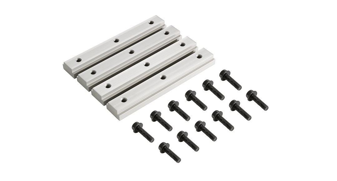 Rhino-Rack Roof Rack Mounting Kit Hardware, Reconn-Deck, For Rhino Rack’s Reconn-Deck Track Mount, Fits Nissan Vehicles – RD-FK2
