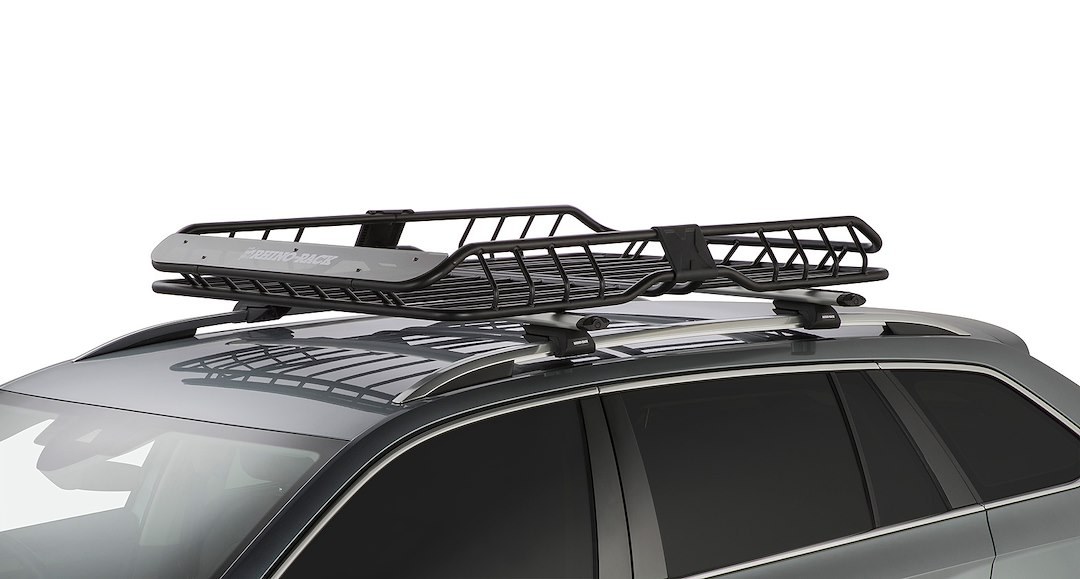 Rhino-Rack Roof Basket, Xtray – RMCB01