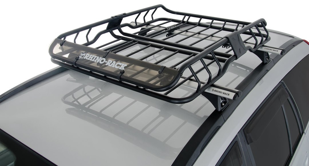 Rhino-Rack Roof Basket, Xtray – RMCB01