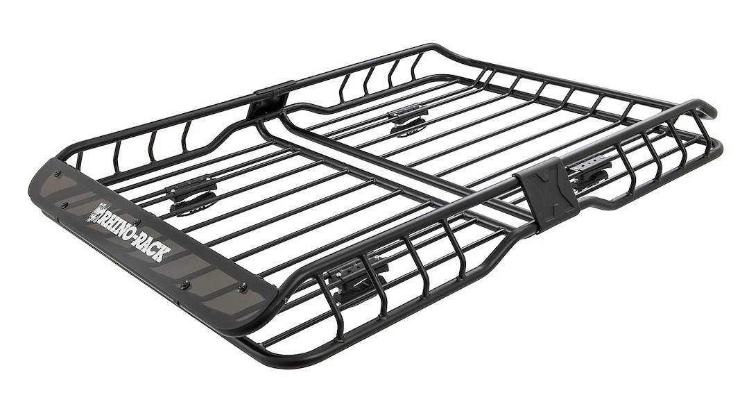 Rhino-Rack Roof Basket, Xtray – RMCB02