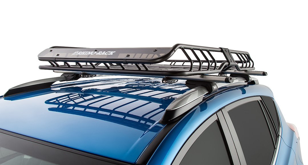 Rhino-Rack Roof Basket, Xtray – RMCB02