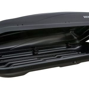 Rhino-Rack Cargo Carrier, Masterfit, Box Style, 15.1 Cubic Foot Capacity – RMFT440