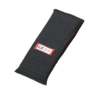 Rjs Racing Seat Belt Shoulder Pad, Black, Use with Rjs Seat Belt, With Rjs Logo – 11001201