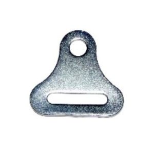 Rjs Racing Tie Down Anchor, Floor Mount, 1/2 Inch Eye, Single – 140001