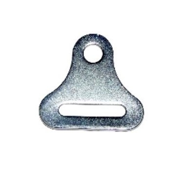 Rjs Racing Tie Down Anchor, Floor Mount, 1/2 Inch Eye, Single – 140001