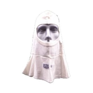 Rjs Racing Racing Apparel, Single Layer Hood, White, Slit Eye, Fire Retardant – 8000900