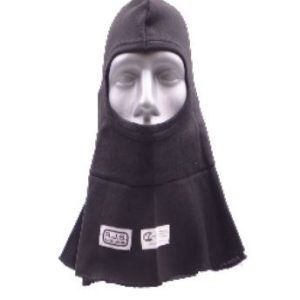 Rjs Racing Racing Apparel, Single Layer Hood, Black, Slit Eye, Fire Retardant – 8000901