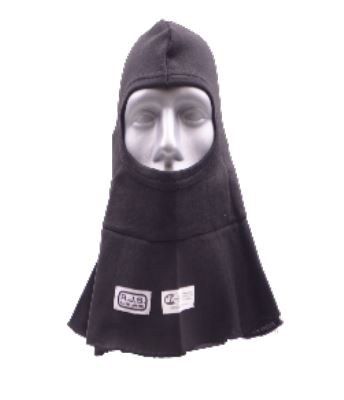 Rjs Racing Racing Apparel, Single Layer Hood, Black, Slit Eye, Fire Retardant – 8000901