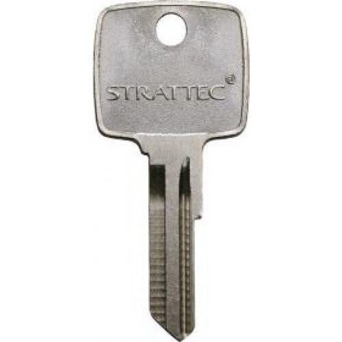 Rki Key, Replacement Key for Rki Tool Boxes, Key Code 221B – KEYB-SBX221B