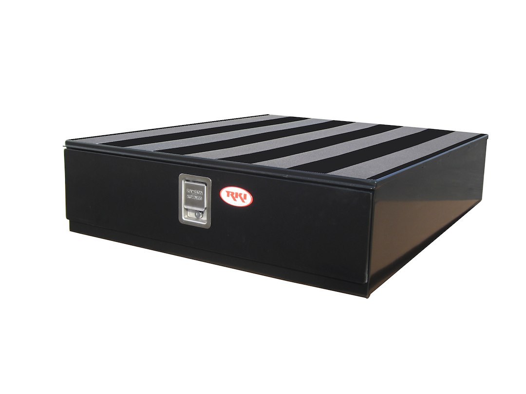 Rki Bed Drawer, 1200 Pound Load Capacity Full Bed Deck Unit, 40-1/4 Inch Length X 48-5/8 Inch Width X 11-5/8 Inch Height, One Drawer – FD401048B