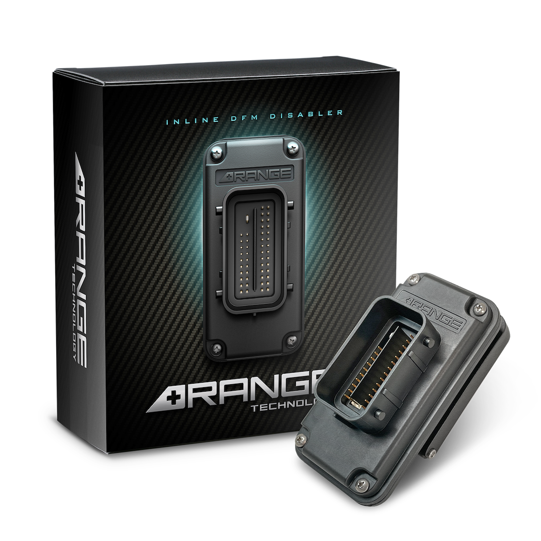 Range Tech Active Fuel Management Controller, AFM/Dfm, Disables Dynamic Fuel Management(dfm) and Engine Auto Start/Stop Systems – RA007