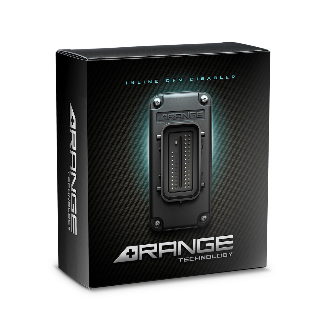 Range Tech Active Fuel Management Controller, AFM/Dfm, Disables Dynamic Fuel Management(dfm) and Engine Auto Start/Stop Systems – RA007