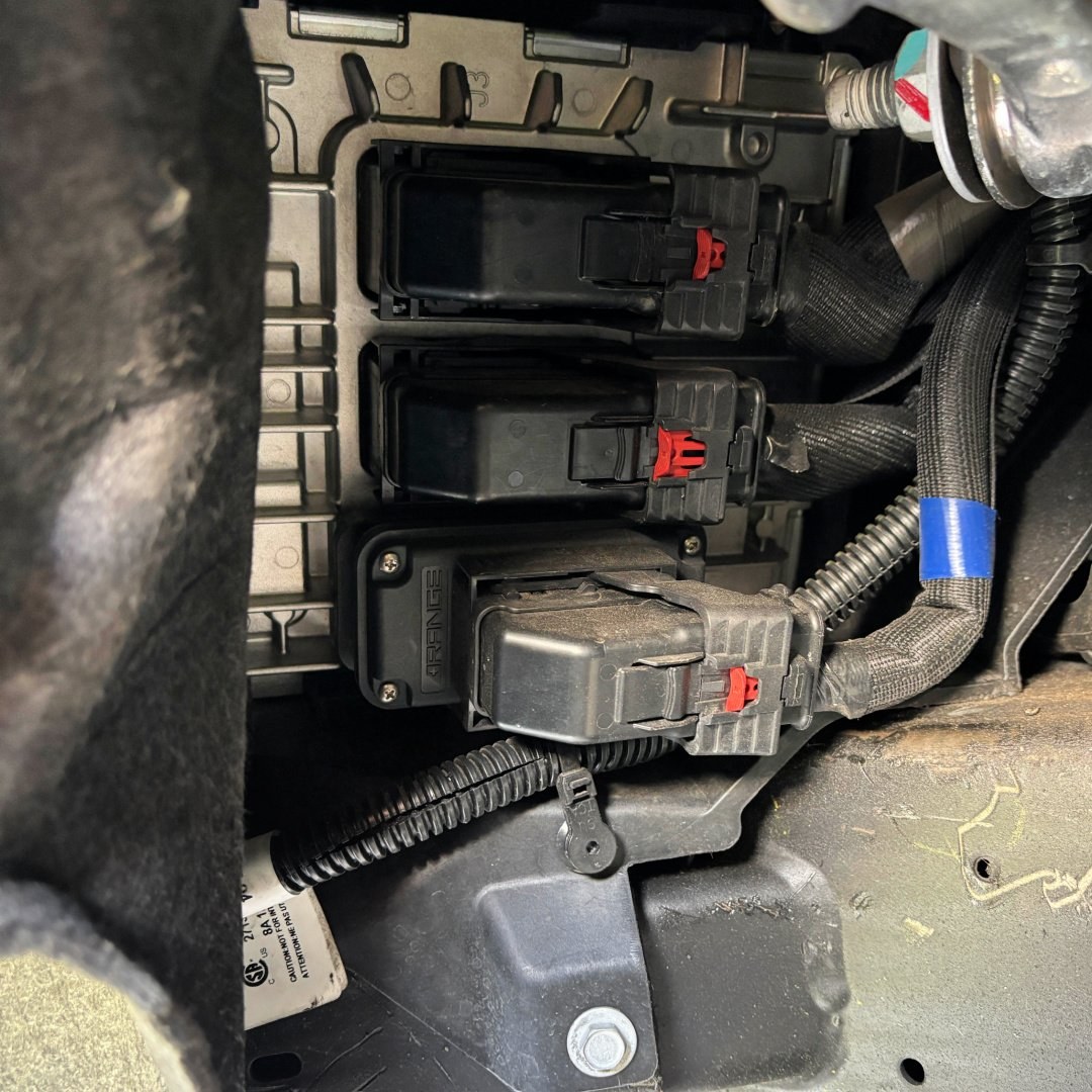 Range Tech Active Fuel Management Controller, AFM/Dfm, Disables Dynamic Fuel Management(dfm) and Engine Auto Start/Stop Systems – RA007
