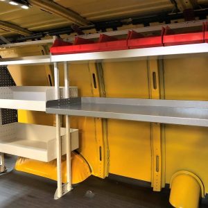 Rolacase Van Storage System Shelf Support, Series 12 – RSEFR/HD/120/1539