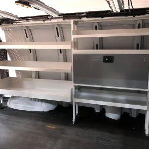 Rolacase Van Storage System Shelf Support, Series 12 – RSEFR/HD/120/1539