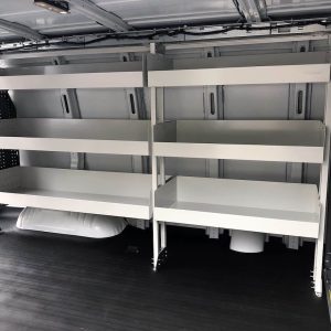 Rolacase Van Storage System Shelf Support, Series 12 – RSEFR/HD/120/1539