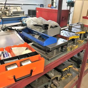 Rolacase Van Storage System Parts Organizer Case, Carry Case – RC003/CL