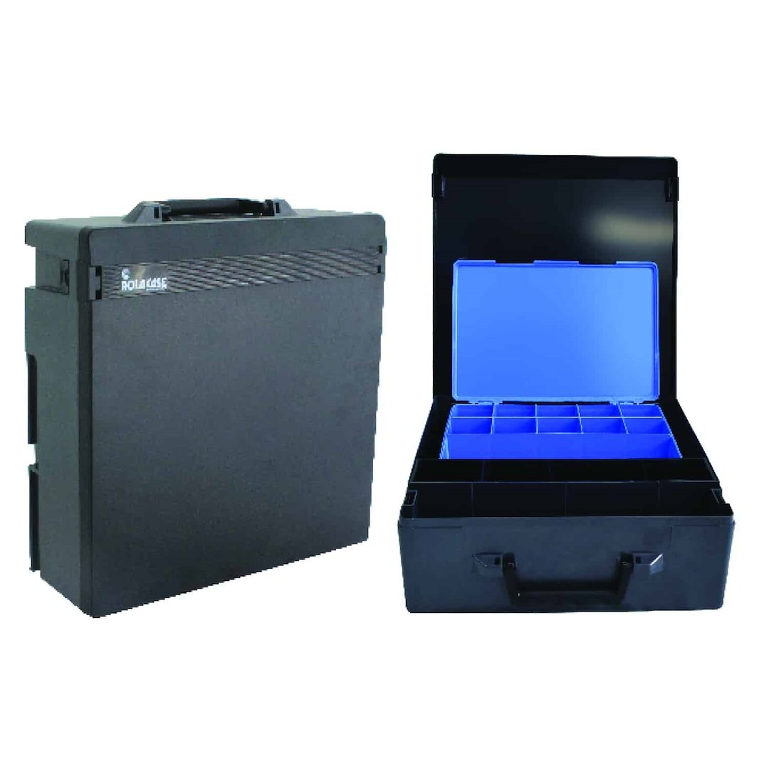 Rolacase Van Storage System Parts Organizer Case, Carry Case – RC003/QK