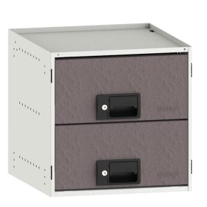 Rolacase Van Storage System Cabinet, Series 4 Van Storage System Shelf Mount, 16.5 Inch Width X 18.1 Inch Depth X 16.5 Inch Height – RCKIT40/21