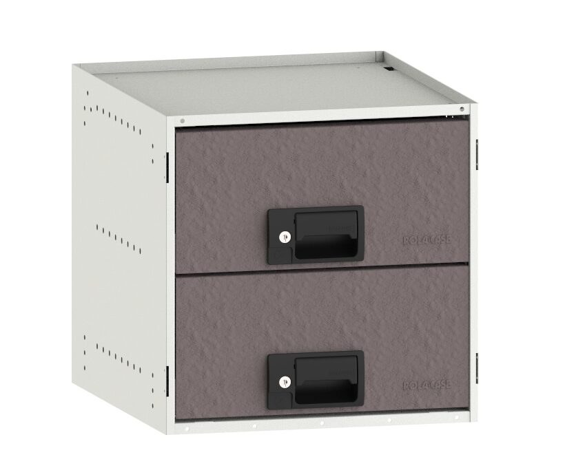 Rolacase Van Storage System Cabinet, Series 4 Van Storage System Shelf Mount, 16.5 Inch Width X 18.1 Inch Depth X 16.5 Inch Height – RCKIT40/21