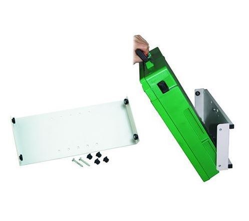 Rolacase Van Storage System Parts Organizer Holder, Use to Mount Rolacase RC001/ RC002/ RC003 Series Plastic Parts Organizer Vertically – RCVCH