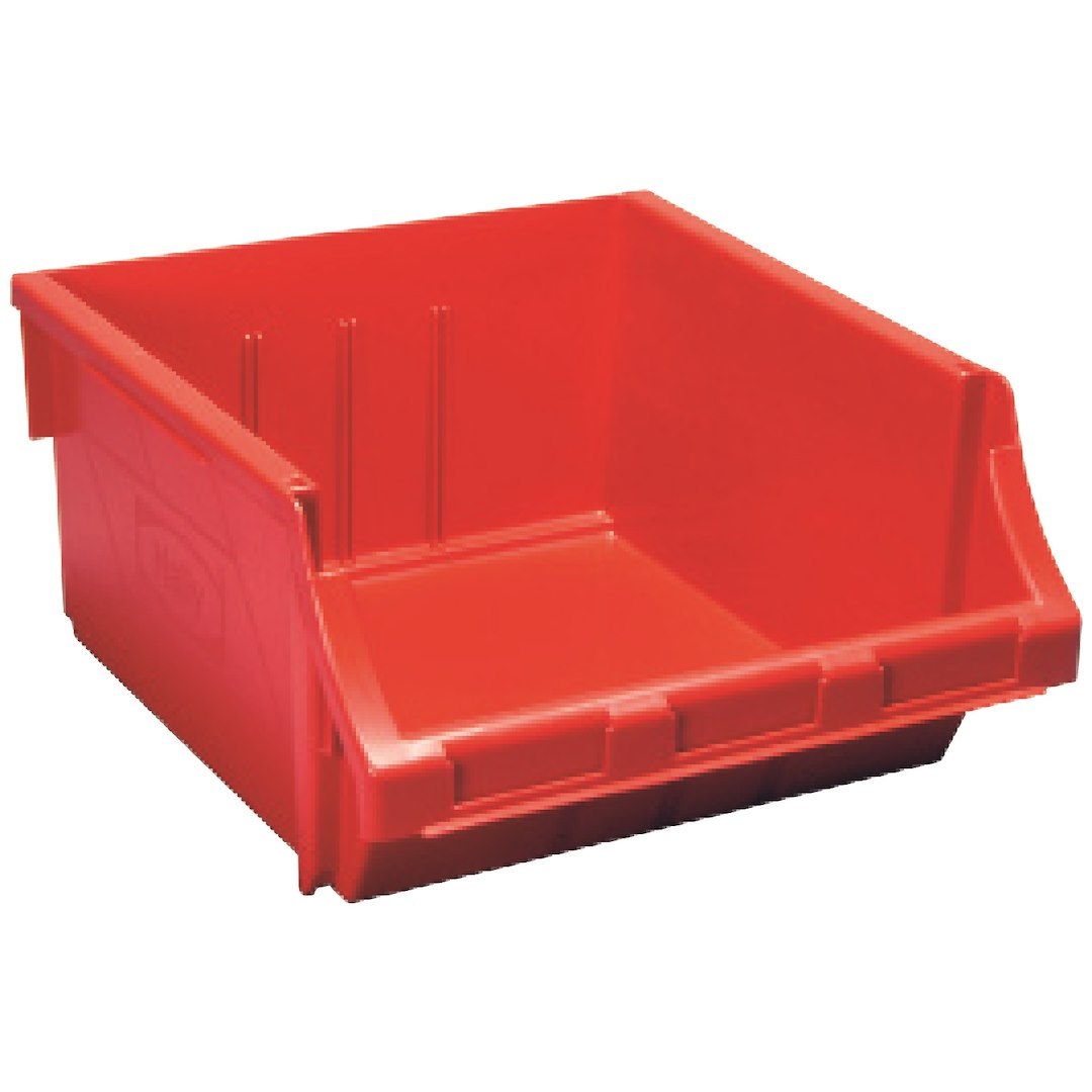Rolacase Van Storage System Shelf Bin Box, Extra Large, 16-9/64 Inch Width X 17-21/64 Inch Depth X 8-15/34 Inch Height, Without Compartment – RP240