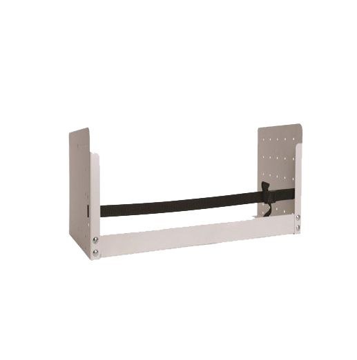 Rolacase Van Storage System Shelf Support, For Rolacase Series 4 Van Storage Shelf Unit, 10-53/64 Inch Height, With Angle and Strap – RS420A