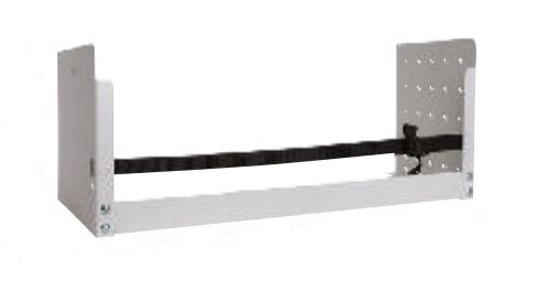 Rolacase Van Storage System Shelf Support, For Rolacase Series 8 Van Storage Shelf Unit, 10-53/64 Inch Height, With Angle and Strap – RS840A