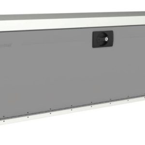 Rolacase Van Storage System Cabinet, Series 12 Van Storage System Shelf Mount, 49.6 Inch Width X 15.8 Inch Depth X 16.6 Inch Height – RSLBX/122