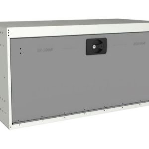 Rolacase Van Storage System Cabinet, Series 8 Van Storage System Shelf Mount, 33 Inch Width X 15.8 Inch Depth X 16.6 Inch Height – RSLBX/82