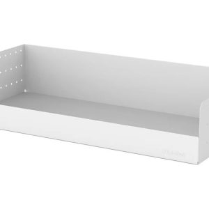 Rolacase Van Storage System Shelf, 34 Inch Length X 16 Inch Depth, 3.2 Inch Front Lip and 6.6 Inch Rear Lip, Without Divider – RSSHL/86/1
