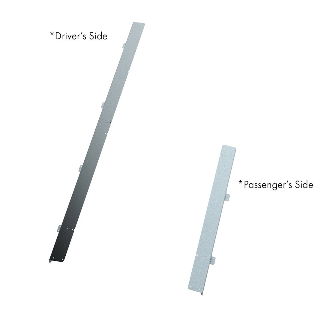 Rolacase Van Storage System Anchor Kit, For Use with Rolacase Van Storage Systems, Floor and Roof Mount – RSVAKFT130LR20