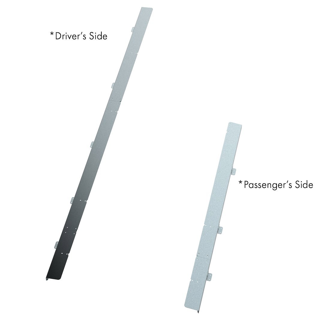 Rolacase Van Storage System Anchor Kit, For Use with Rolacase Van Storage Systems, Floor and Roof Mount – RSVAKFT148LR20