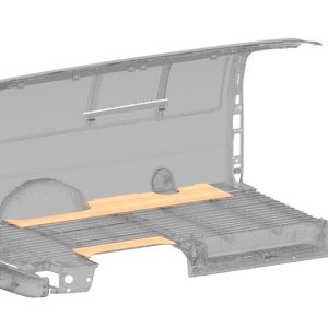 Rolacase Van Storage System Anchor Kit, For Use with Rolacase Van Storage Systems, Floor and Roof Mount – RSVAKIT135CE19