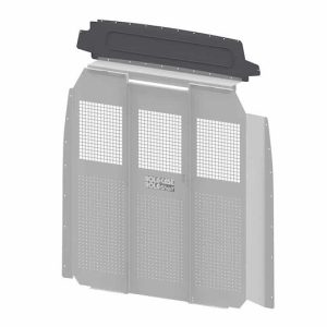 Rolacase Bulkhead Divider Header Panel, For Rolacase Bulkhead Divider Part Number RSCGBMS144170SH21, Gray – RSCGBHPMS144170H21