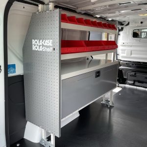 Rolacase Van Storage System Shelf Support, Series 12 – RSSFR/HD/120/1539